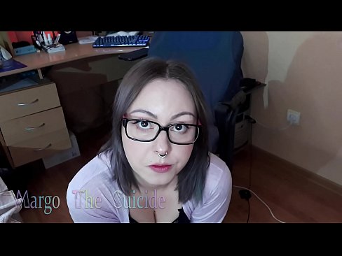 ❤️ Sexy meisie met bril suig dildo diep op kamera ❤️ Seks by ons af.tusar.top ❤
